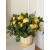 Flower Box Limoncello Cytryny i Róże